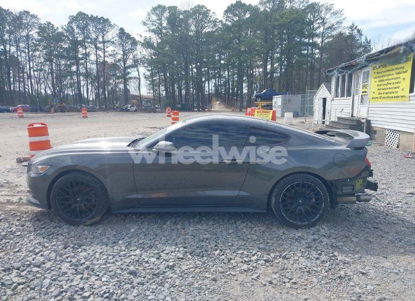 Photo 15 of 2017 Ford Mustang V6 (VIN 1FA6P8AM7H5219483)