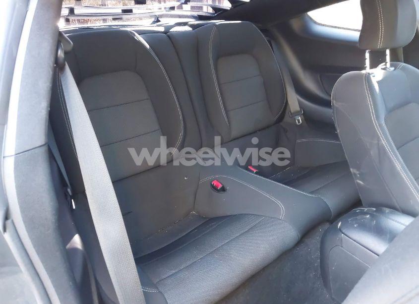 Photo 8 of 2017 Ford Mustang V6 (VIN 1FA6P8AM7H5219483)