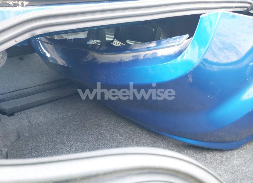 Photo 12 of 2017 Ford Mustang V6 (VIN 1FA6P8AM7H5275715)