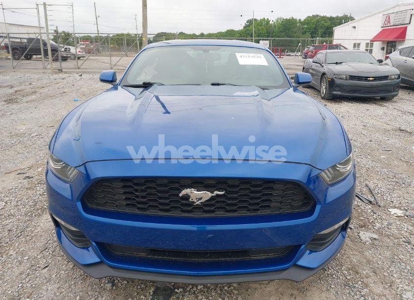 Photo 13 of 2017 Ford Mustang V6 (VIN 1FA6P8AM7H5275715)