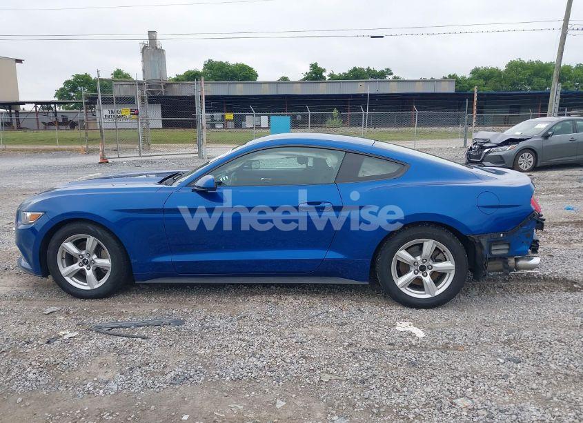 Photo 15 of 2017 Ford Mustang V6 (VIN 1FA6P8AM7H5275715)