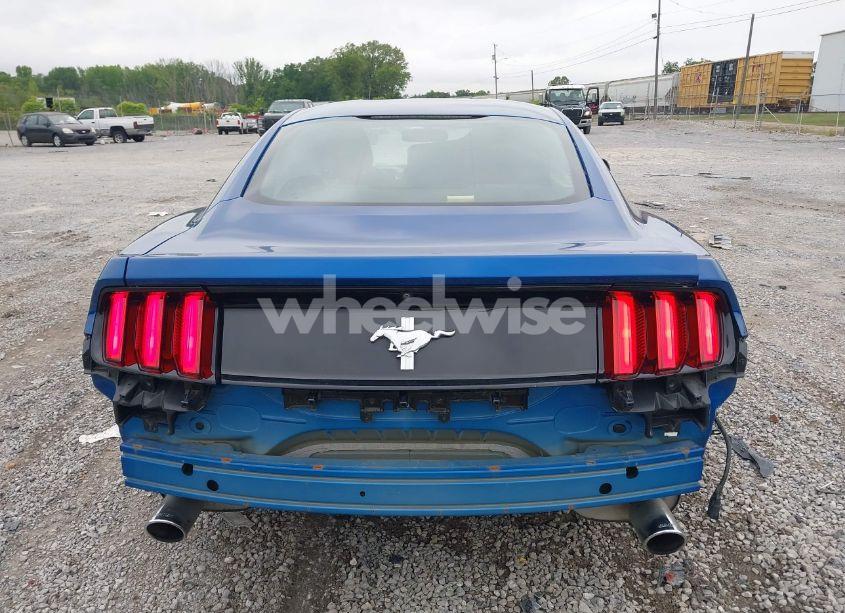 Photo 17 of 2017 Ford Mustang V6 (VIN 1FA6P8AM7H5275715)