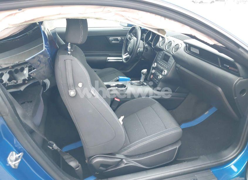 Photo 5 of 2017 Ford Mustang V6 (VIN 1FA6P8AM7H5275715)