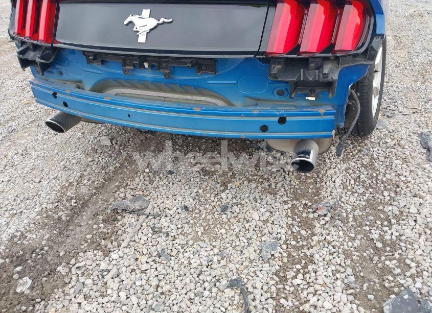 Photo 6 of 2017 Ford Mustang V6 (VIN 1FA6P8AM7H5275715)