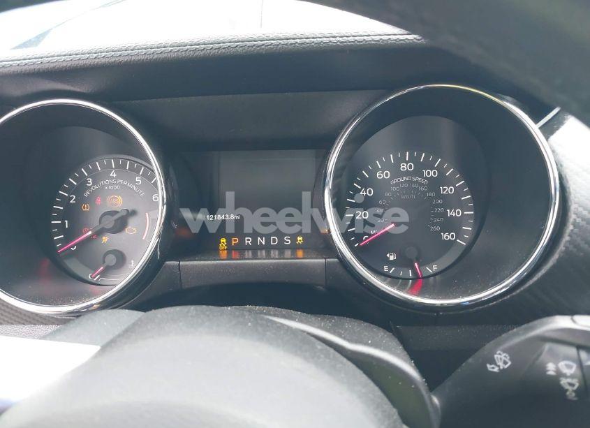 Photo 7 of 2017 Ford Mustang V6 (VIN 1FA6P8AM7H5275715)