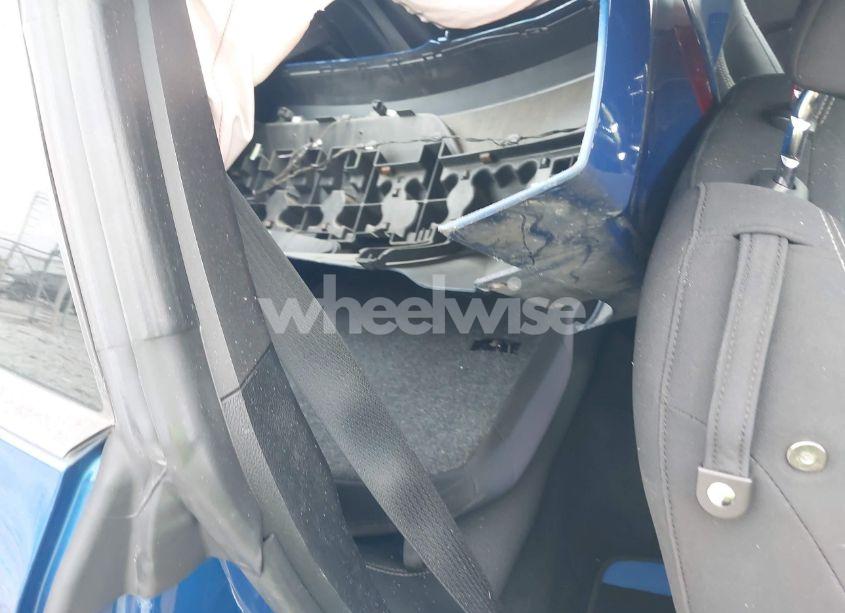 Photo 8 of 2017 Ford Mustang V6 (VIN 1FA6P8AM7H5275715)