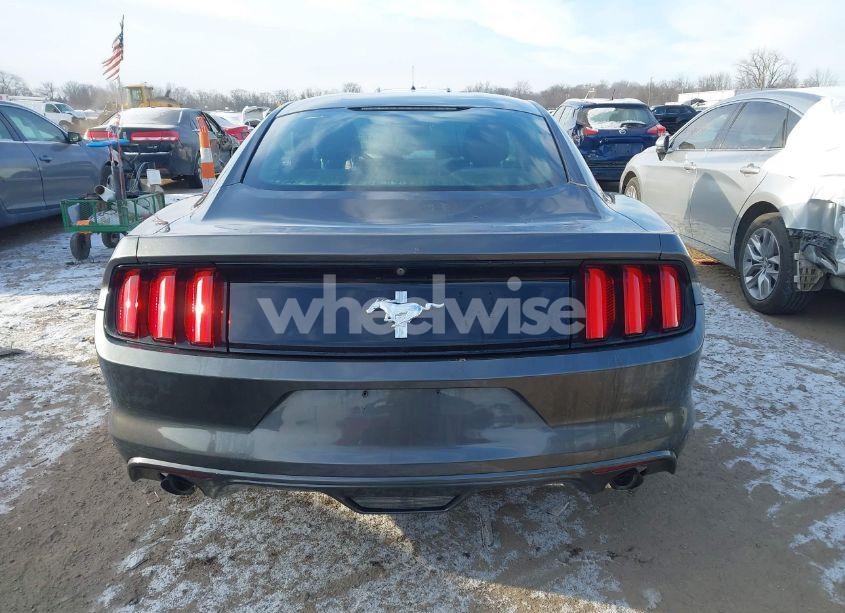 Photo 17 of 2017 Ford Mustang V6 (VIN 1FA6P8AM7H5309443)