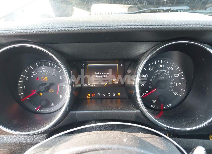 Photo 7 of 2017 Ford Mustang V6 (VIN 1FA6P8AM7H5309443)