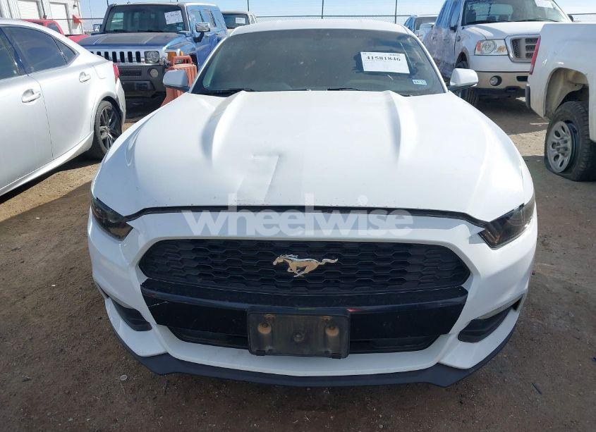 Photo 12 of 2015 Ford Mustang V6 (VIN 1FA6P8AM8F5362617)