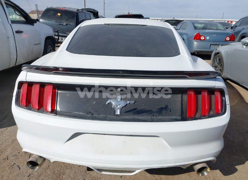 Photo 16 of 2015 Ford Mustang V6 (VIN 1FA6P8AM8F5362617)