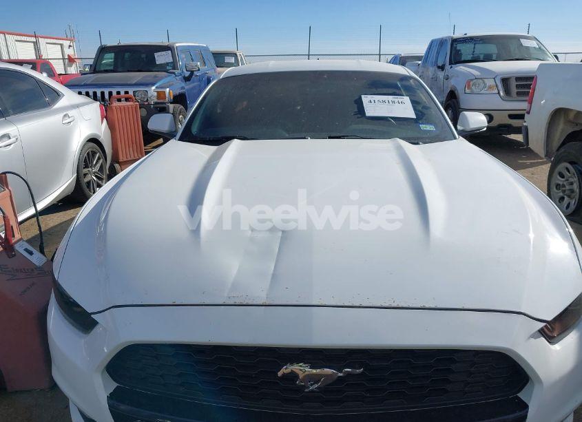 Photo 6 of 2015 Ford Mustang V6 (VIN 1FA6P8AM8F5362617)