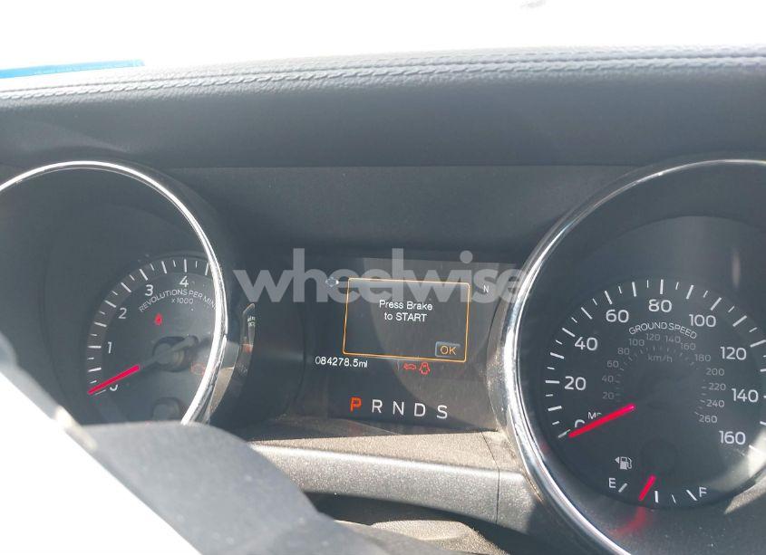 Photo 7 of 2015 Ford Mustang V6 (VIN 1FA6P8AM8F5362617)