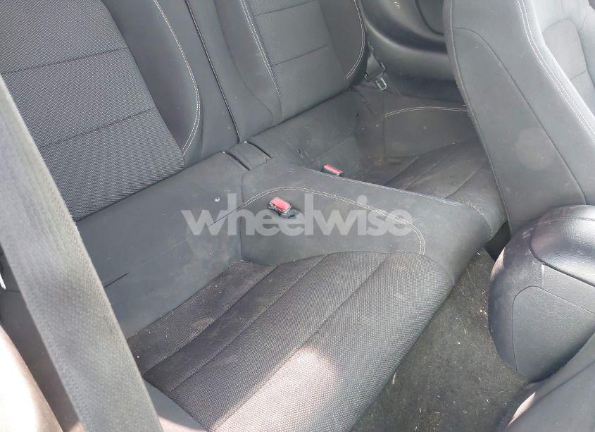 Photo 8 of 2015 Ford Mustang V6 (VIN 1FA6P8AM8F5362617)