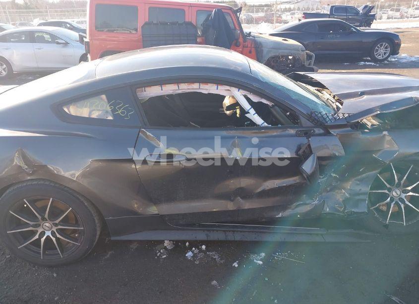 Photo 13 of 2015 Ford Mustang V6 (VIN 1FA6P8AM8F5390899)