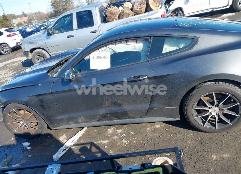 Photo 14 of 2015 Ford Mustang V6 (VIN 1FA6P8AM8F5390899)