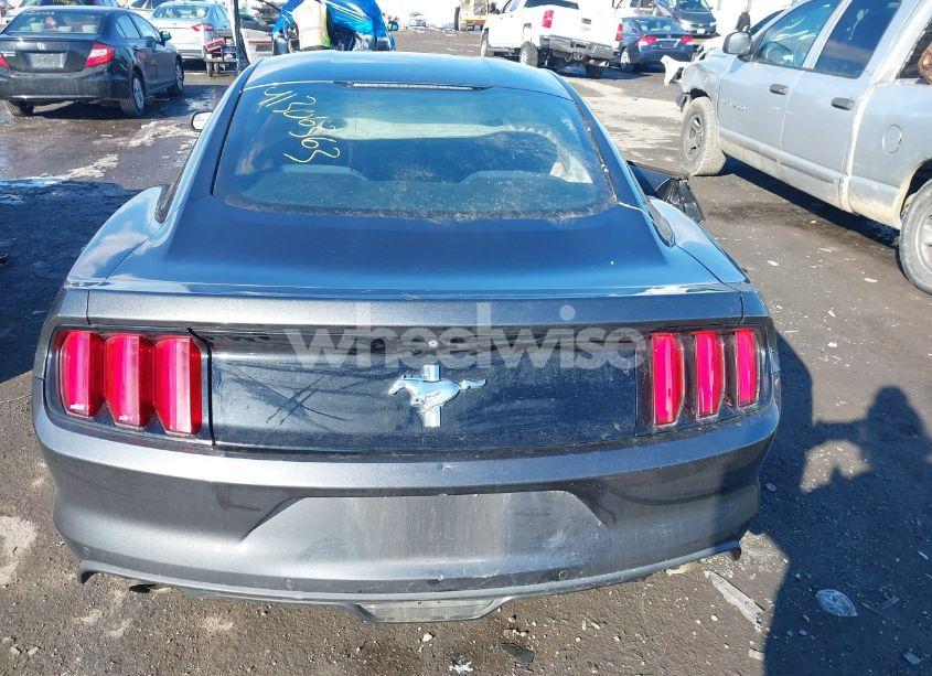 Photo 16 of 2015 Ford Mustang V6 (VIN 1FA6P8AM8F5390899)