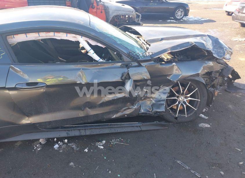 Photo 6 of 2015 Ford Mustang V6 (VIN 1FA6P8AM8F5390899)