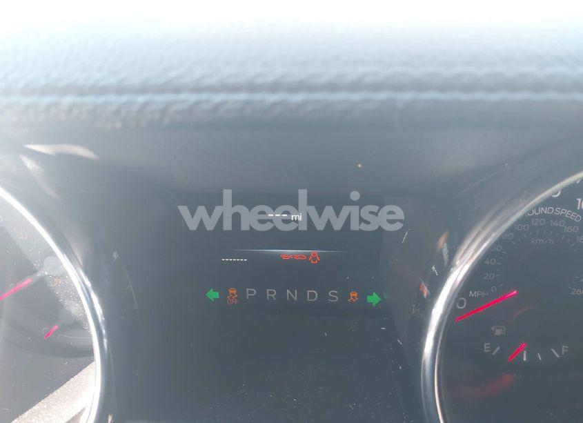 Photo 7 of 2015 Ford Mustang V6 (VIN 1FA6P8AM8F5390899)