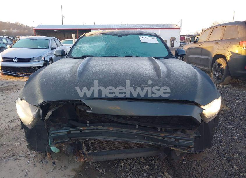 Photo 13 of 2015 Ford Mustang V6 (VIN 1FA6P8AM8F5406602)