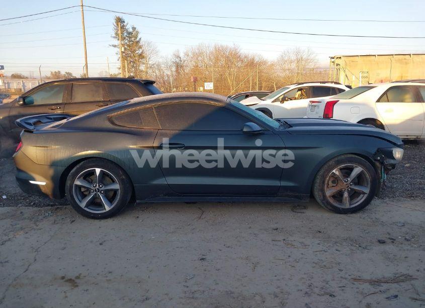 Photo 14 of 2015 Ford Mustang V6 (VIN 1FA6P8AM8F5406602)