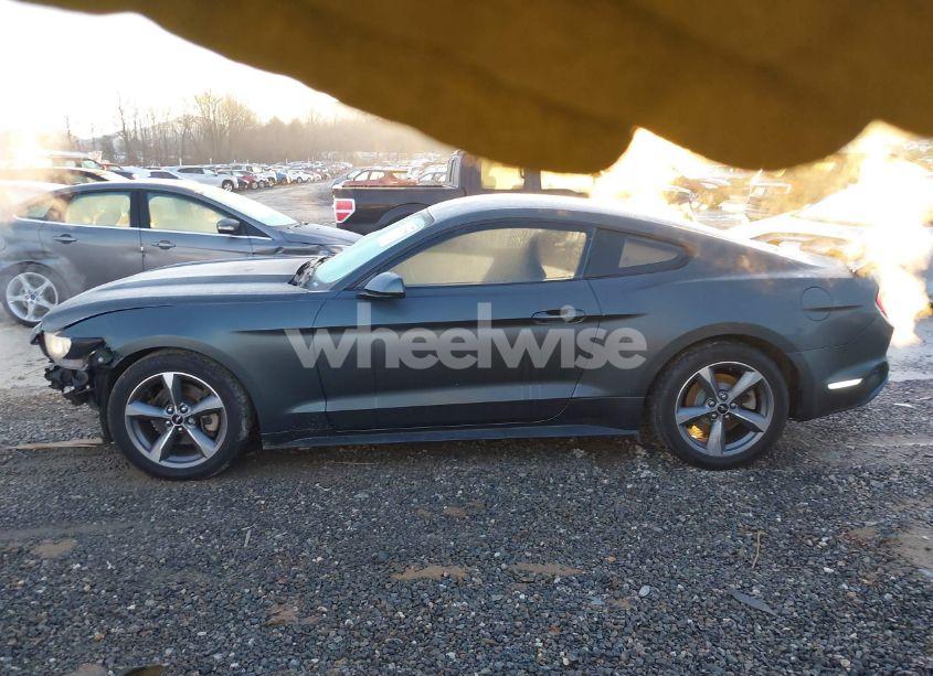 Photo 15 of 2015 Ford Mustang V6 (VIN 1FA6P8AM8F5406602)