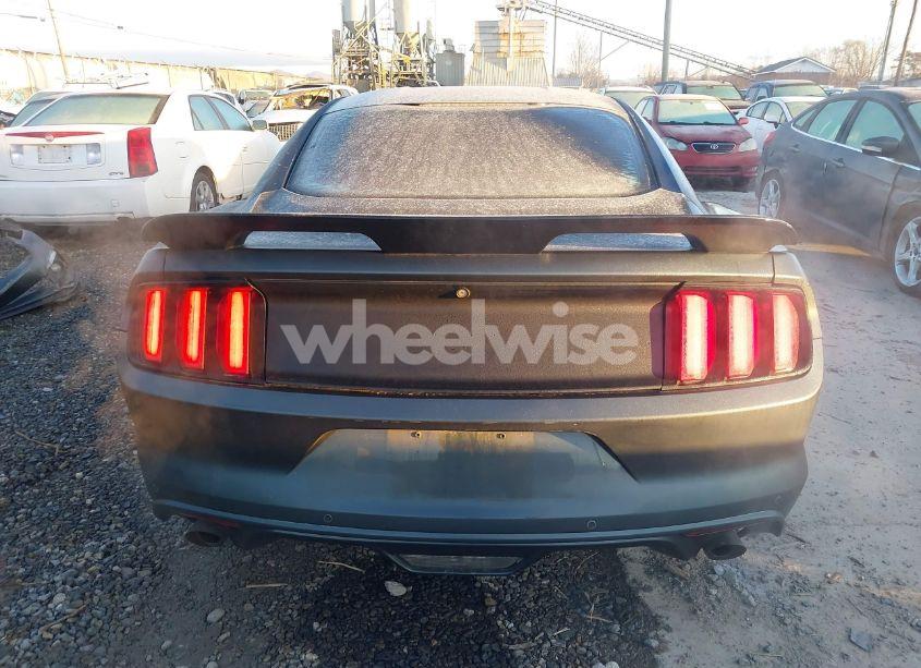 Photo 17 of 2015 Ford Mustang V6 (VIN 1FA6P8AM8F5406602)