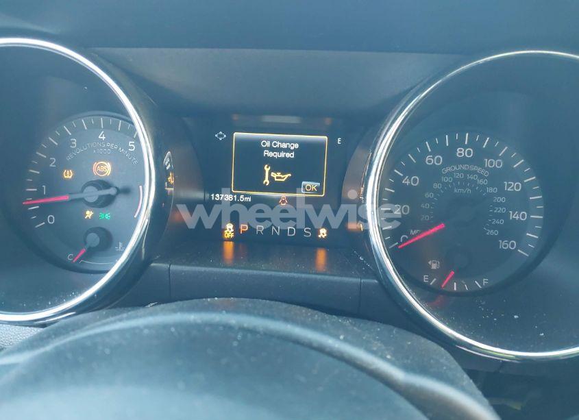 Photo 7 of 2015 Ford Mustang V6 (VIN 1FA6P8AM8F5406602)