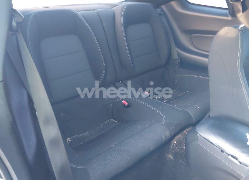 Photo 8 of 2015 Ford Mustang V6 (VIN 1FA6P8AM8F5406602)