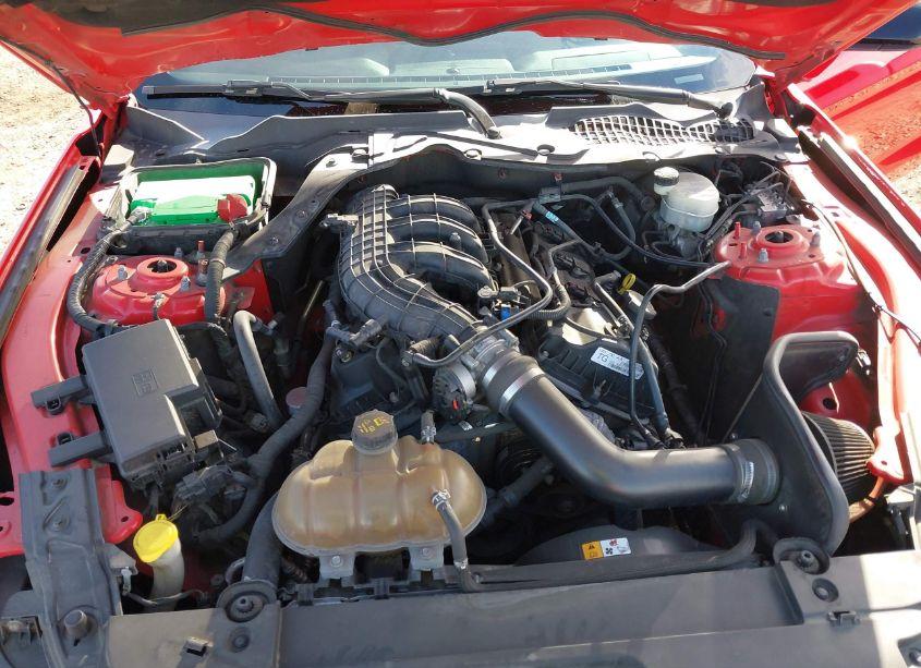 Photo 10 of 2016 Ford Mustang V6 (VIN 1FA6P8AM8G5225985)