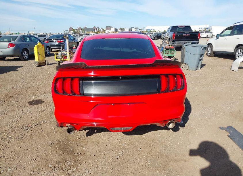 Photo 16 of 2016 Ford Mustang V6 (VIN 1FA6P8AM8G5225985)