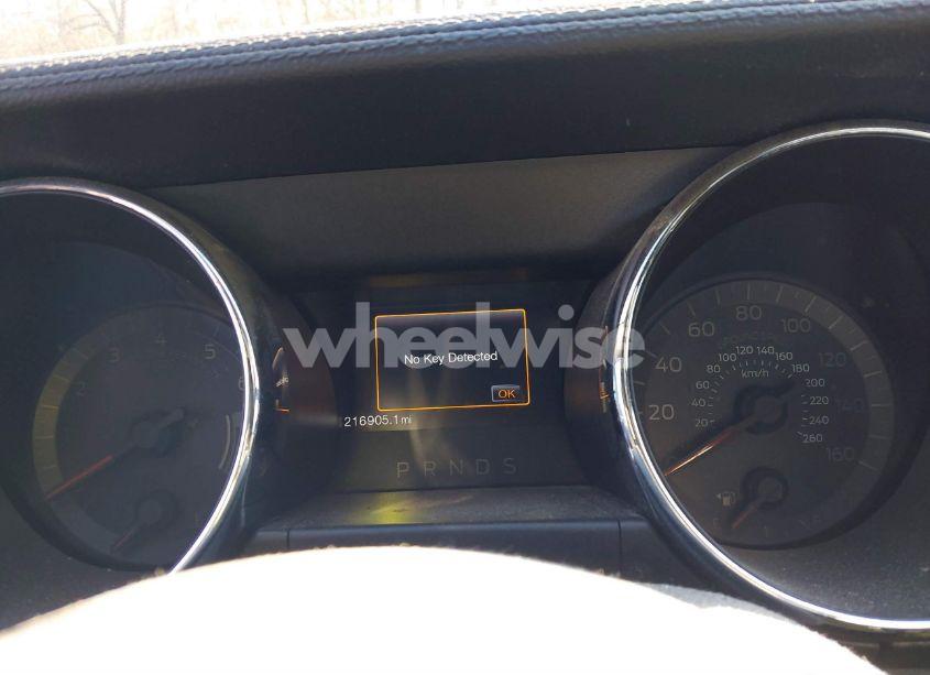 Photo 15 of 2016 Ford Mustang V6 (VIN 1FA6P8AM8G5264379)