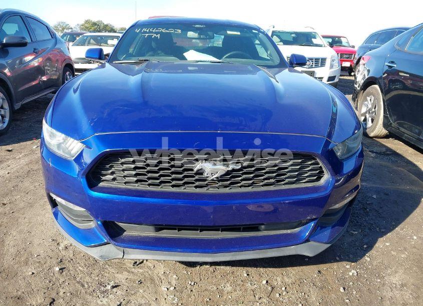 Photo 6 of 2016 Ford Mustang V6 (VIN 1FA6P8AM8G5264379)