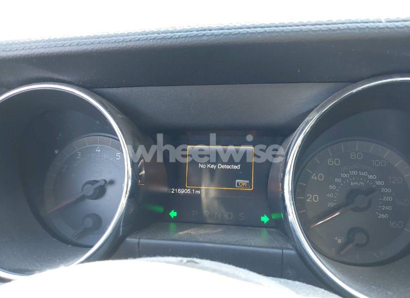 Photo 7 of 2016 Ford Mustang V6 (VIN 1FA6P8AM8G5264379)