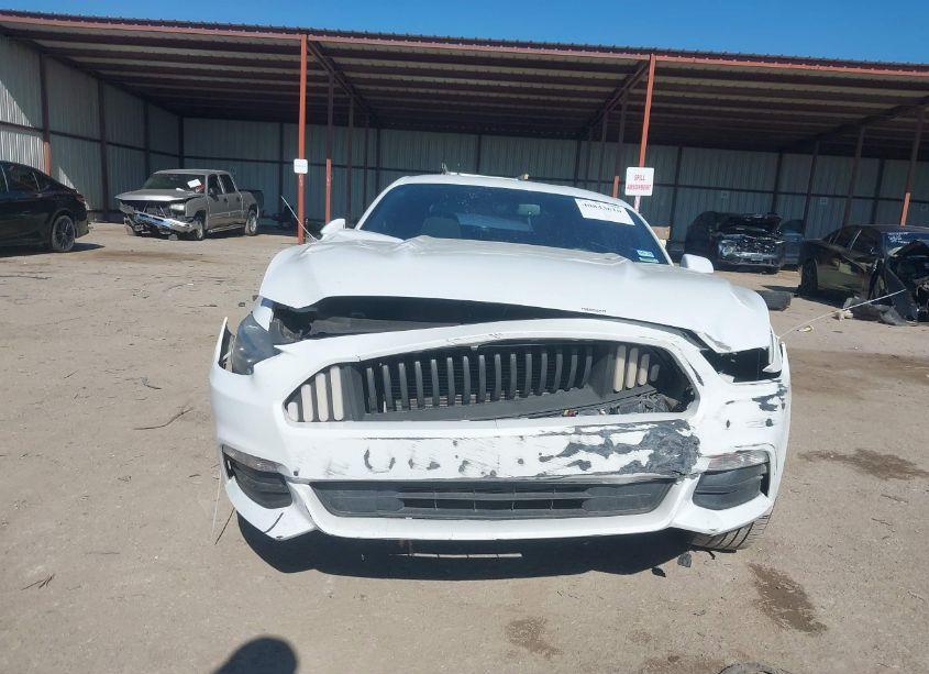 Photo 12 of 2016 Ford Mustang V6 (VIN 1FA6P8AM8G5283952)