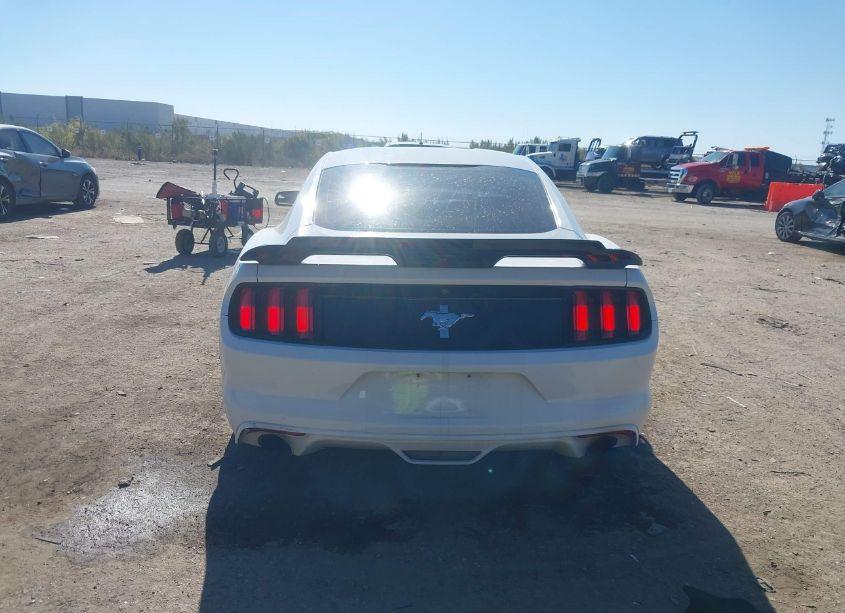 Photo 16 of 2016 Ford Mustang V6 (VIN 1FA6P8AM8G5283952)