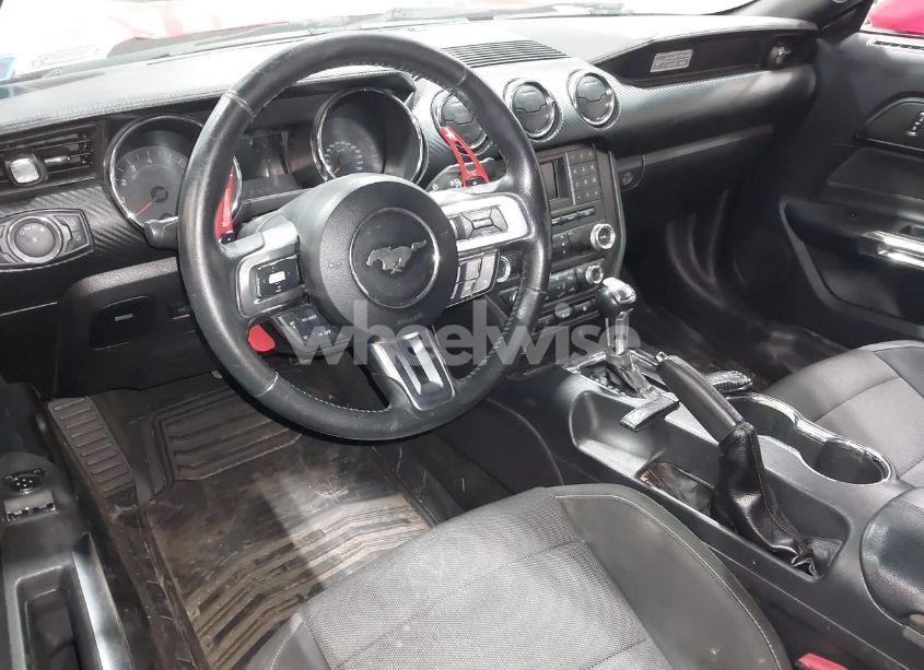 Photo 17 of 2016 Ford Mustang V6 (VIN 1FA6P8AM8G5293266)