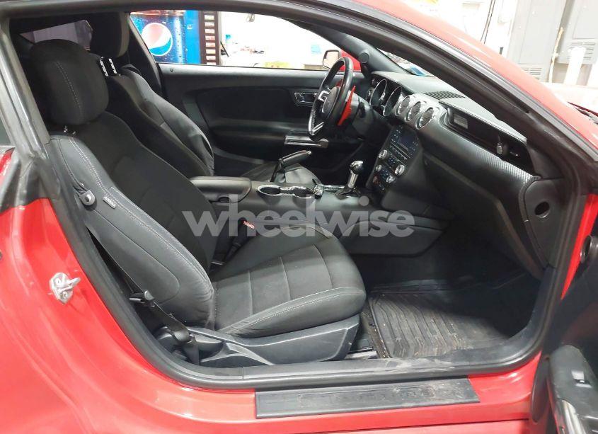 Photo 5 of 2016 Ford Mustang V6 (VIN 1FA6P8AM8G5293266)