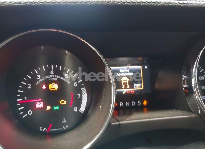 Photo 7 of 2016 Ford Mustang V6 (VIN 1FA6P8AM8G5293266)