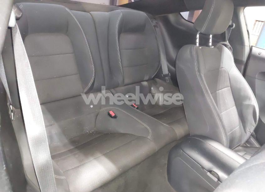 Photo 8 of 2016 Ford Mustang V6 (VIN 1FA6P8AM8G5293266)