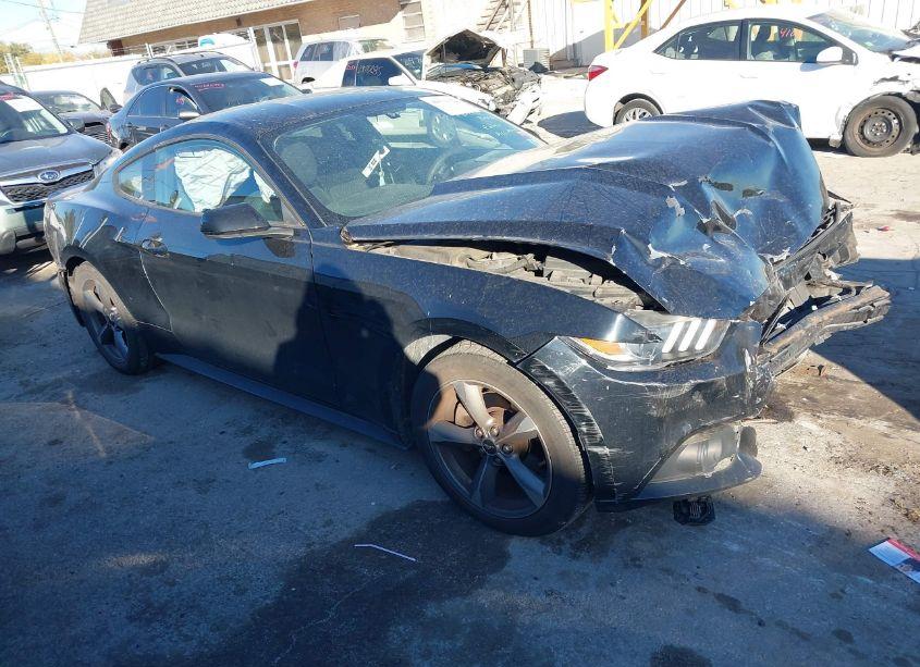 2016 Ford Mustang V6 (VIN 1FA6P8AM8G5317100) main photo