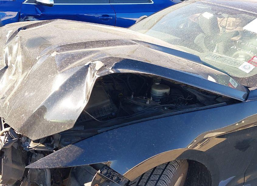 Photo 17 of 2016 Ford Mustang V6 (VIN 1FA6P8AM8G5317100)