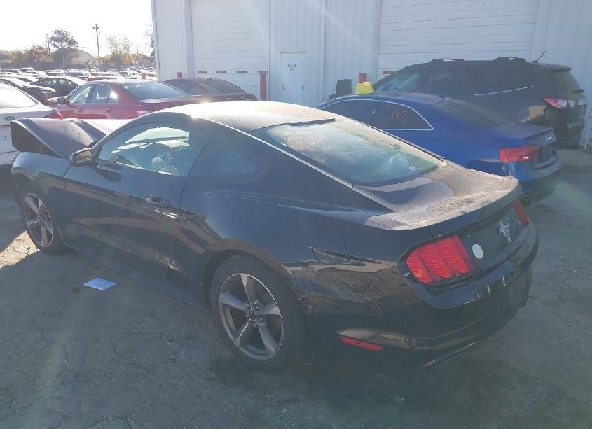 Photo 3 of 2016 Ford Mustang V6 (VIN 1FA6P8AM8G5317100)