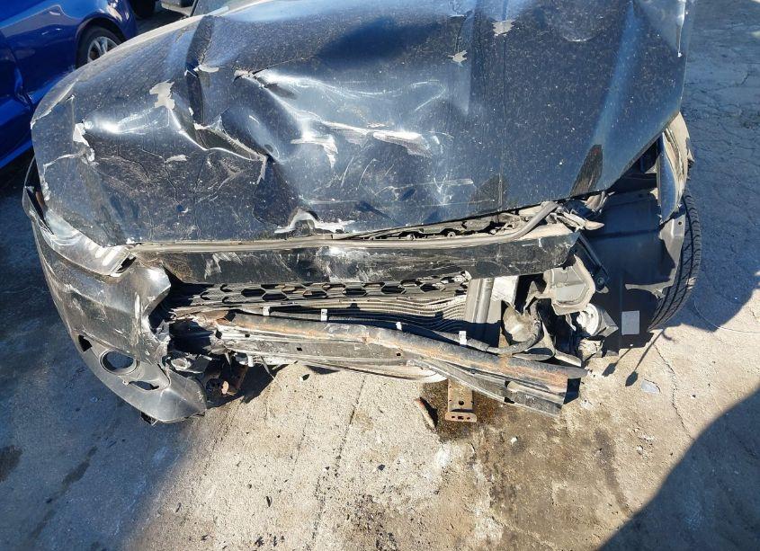 Photo 6 of 2016 Ford Mustang V6 (VIN 1FA6P8AM8G5317100)