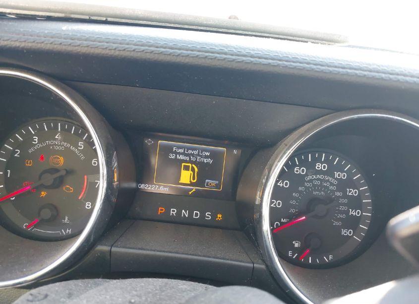 Photo 7 of 2016 Ford Mustang V6 (VIN 1FA6P8AM8G5317100)