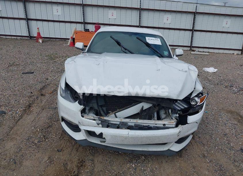 Photo 13 of 2017 Ford Mustang V6 (VIN 1FA6P8AM8H5228256)