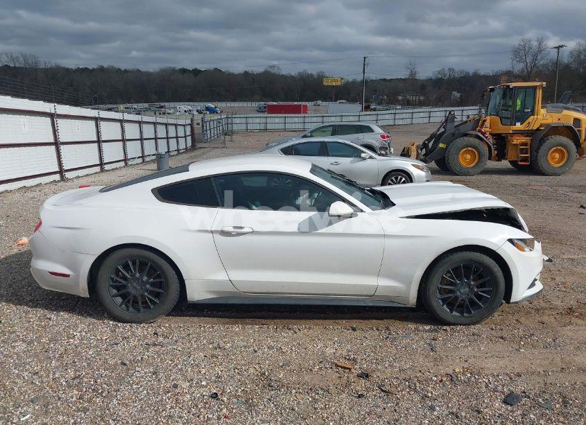 Photo 14 of 2017 Ford Mustang V6 (VIN 1FA6P8AM8H5228256)