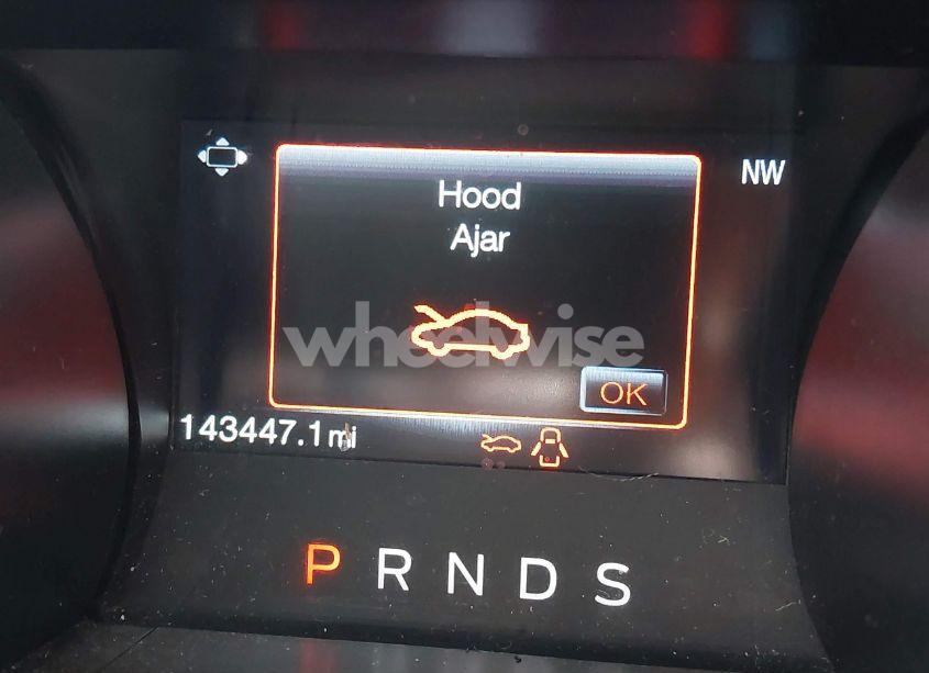 Photo 16 of 2017 Ford Mustang V6 (VIN 1FA6P8AM8H5228256)