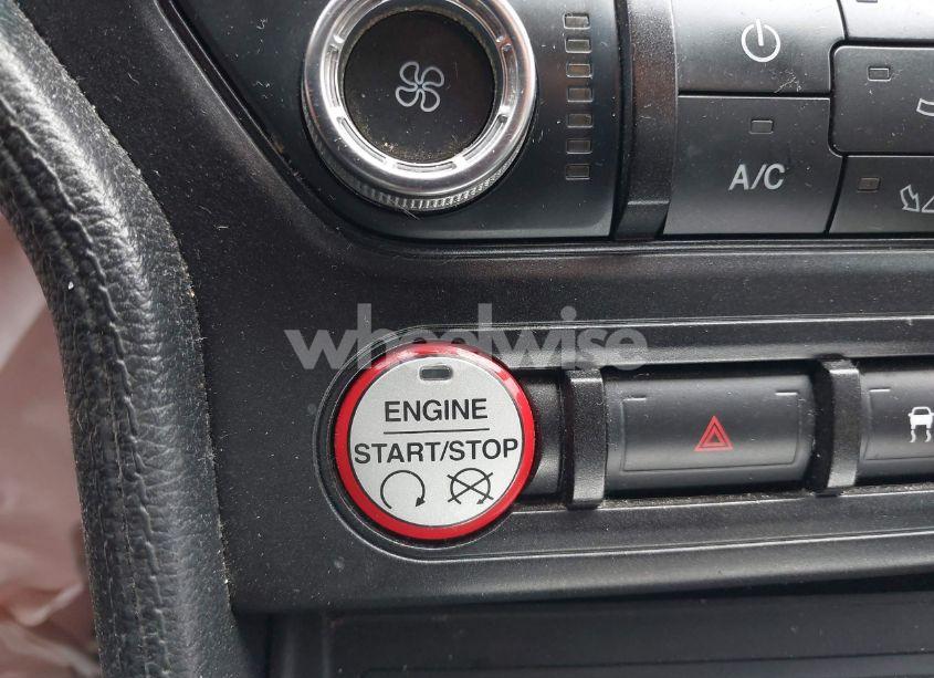 Photo 18 of 2017 Ford Mustang V6 (VIN 1FA6P8AM8H5228256)