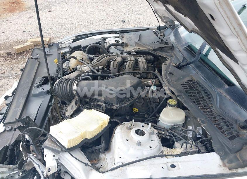 Photo 19 of 2017 Ford Mustang V6 (VIN 1FA6P8AM8H5228256)