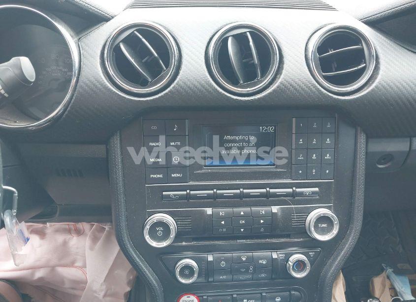 Photo 20 of 2017 Ford Mustang V6 (VIN 1FA6P8AM8H5228256)